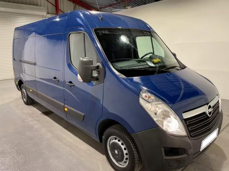 Opel MOVANO cu lift hidraulic - leasing, rate - 2019 - 18.650 EUR - imagine 3